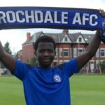 Rochdale AFC secures loan signing of Kwaku Oduroh from Derby County