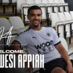 Ex-Black Stars striker Kwesi Appiah joins lower-tier side Boreham Wood