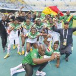Mali's U23 football team ends two-decade wait, secures qualification for Paris Olympics