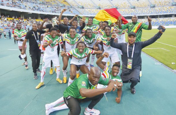 Mali's U23 football team ends two-decade wait, secures qualification for Paris Olympics