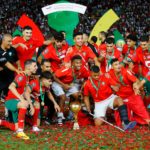 Morocco makes history with thrilling victory to claim TotalEnergies U-23 AFCON title