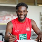 Richmond Tachie joins FC Kaiserslautern in Bundesliga 2
