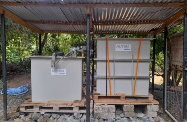 SEDA Africa Group launches water treatment testing phase in Kade