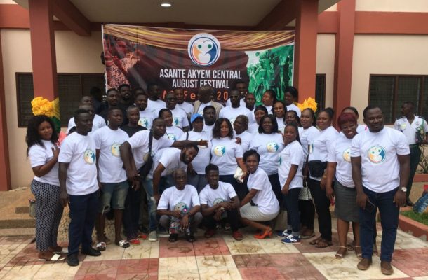 Asante Akim Central August Festival launched