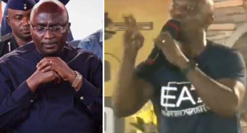 Stay off! - Pastor fires another warning to Bawumia