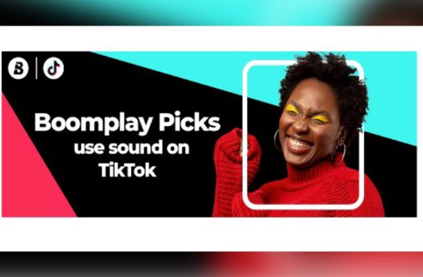 Boomplay and TikTok to boost African Music on global stage