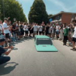 "Carmegheddon" Unveils World's Lowest Car: A Marvel That Captivates All