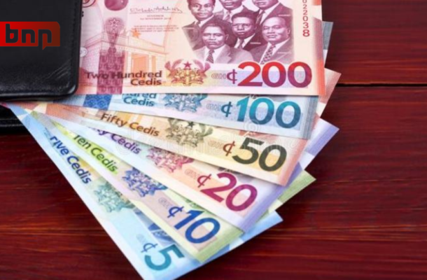 Ghana Cedi tops Africa’s currency performance in 2025 - IMF