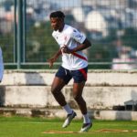 Red Star Belgrade confident in Ghanaian Midfielder Edmund Addo's experience