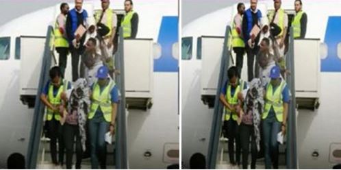 Ghanaian woman deported from USA over no papers after friend reported her to authorities