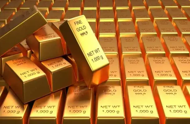 Bank of Ghana gold reserve increases — Governor