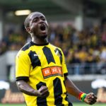 Ibrahim Sadiq's brace propels BK Hacken to UEFA Europa League group stage