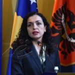 President Osmani Leads the Way: Kosovo's First Official to Join Meta's "Threads" Platform