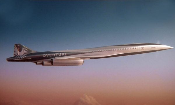 The Dawn of Hypersonic Flight: Paris to New York in 90 Minutes