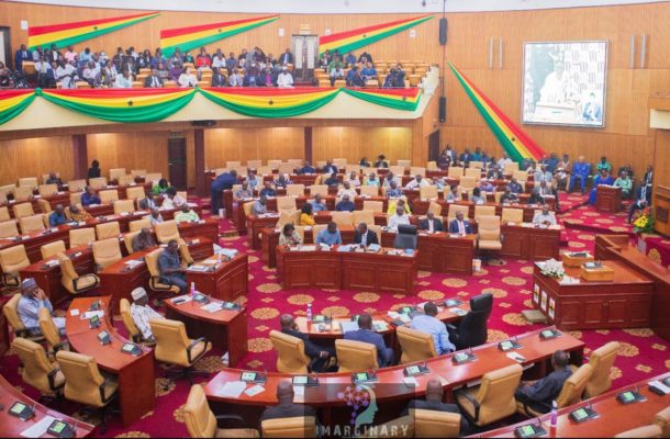 Gyakye Quayson’s trial: Minority boycotts Parliament for fourth time