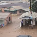 NADMO, Ho Assembly to demolish structures on waterways to curb flooding