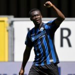 Sirlord  Conteh scores as SC Paderborn secures pre-season friendly victory
