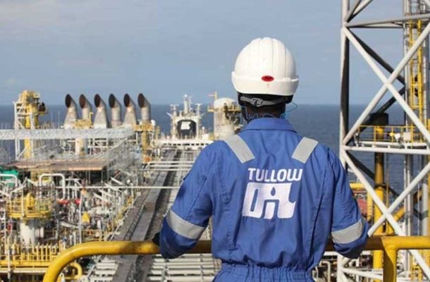 Tullow oil production at Jubilee south east surpasses 100,000 barrels