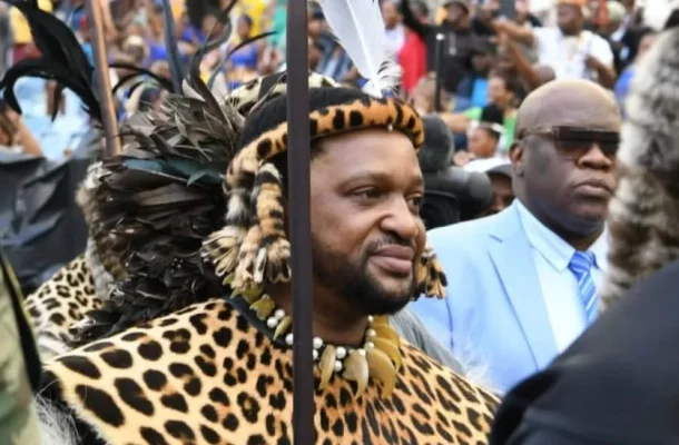 Zulu King Misuzulu kaZwelithini: I am not poisoned, I am well