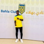 Richard Arthur signs with Omani club Bahla