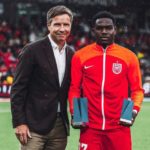 Ghanaian sensation Ernest Nuamah clinches dual awards in Danish Superliga