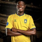 Ghanaian striker Emmanuel Yeboah joins Brondby IF from CFR Cluj