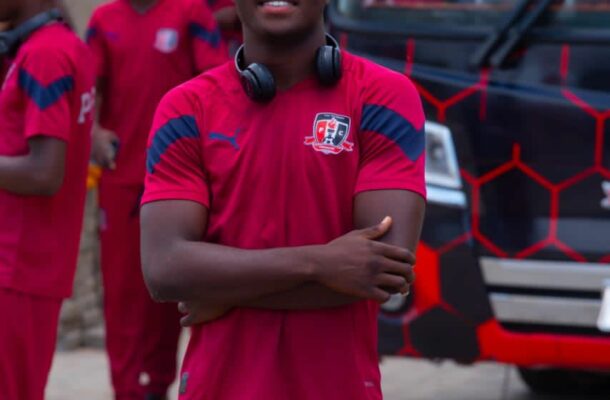 Kotoko welcomes Fatao Seidu as young goalkeeper joins on a three-year contract