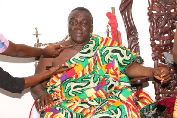 We're in debt yet MPs approve loans like we are mad people - Essikado Paramount Chief