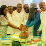 Anas, Tsikata, Jane Naana, Chief of Staff: NDC, NPP ‘unite’ at Kwesi Pratt's 70th birthday bash