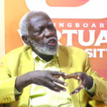 We are in a deep hole, we can’t build a US$250m head office now – Prof. Adei to BoG
