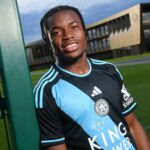 Abdul Fatawu Issahaku delighted to join Leicester City in the English Championship