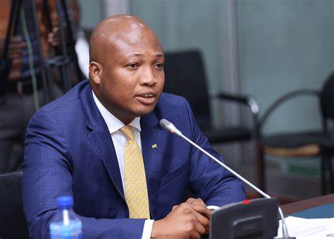 Is Bediatuo Asante now going to dictate to Parliament? – Okudzeto Ablakwa bares teeth at Clerk over new letter
