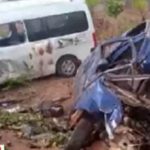 Saboba district coordinator, internal auditor die in road crash