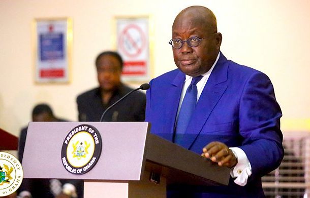 Completing Saglemi too expensive for govt – Akufo-Addo justifies new housing project