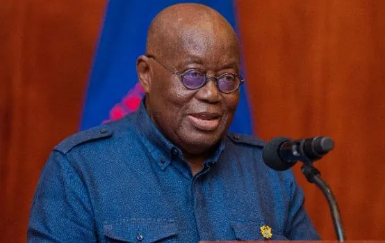 My reshuffle is for the people of Ghana - Akufo-Addo