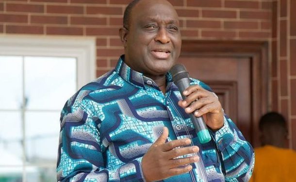 I’m the best candidate to defeat Mahama in 2024 – Alan