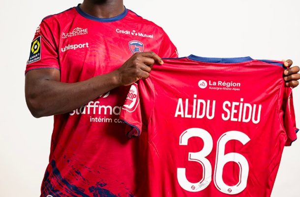 Ghanaian talent Alidu Seidu attracting interest from Lille in Ligue 1