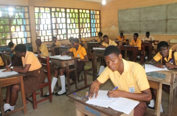 Over 600,000 candidates to sit 2025 BECE from June 11 as WAEC issues exam guidelines
