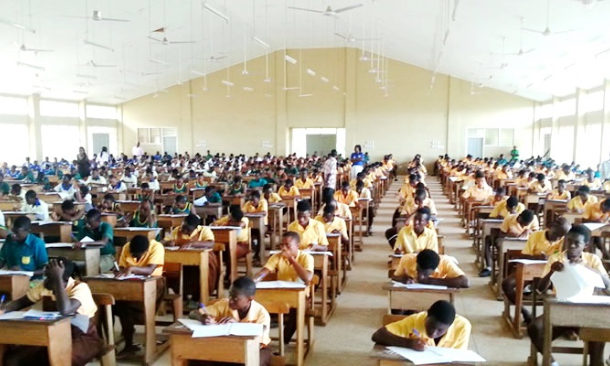 WAEC releases 2025 BECE provisional results