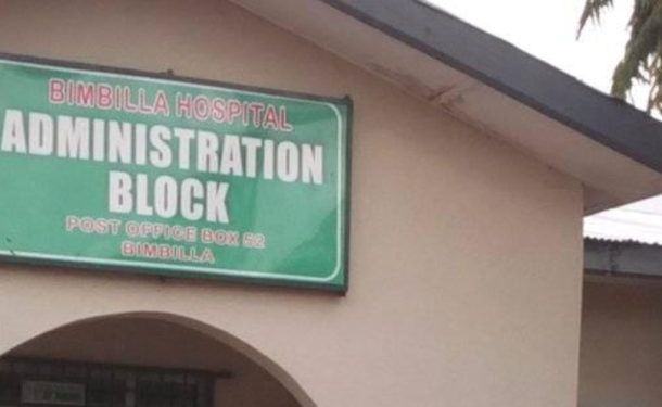 N/R: Youth besiege Bimbilla Hospital, demand removal of Medical Superintendent