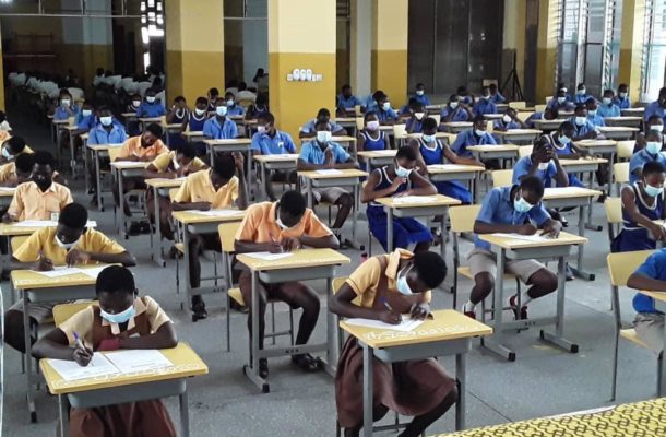 Over 600,000 candidates to write BECE today