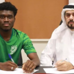 Ghanaian midfielder Furkan Ahmed joins UAE's Masfoot Sports and Cultural Club on loan
