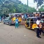 Ashanti region: Tricycle operators arrested for flouting KMA orders