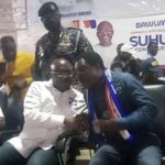 Suhum MP Oboafo Kwadjo declares support for Bawumia