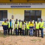E/R: Journalists briefed on progress of Newmont Akyem mine project