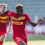 Ghanaian youngster Ibrahim Osman shines in FC Nordjaelland's victory