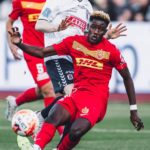 VIDEO: Watch Ibrahim Osman's debut goal for FC Nordsjaelland