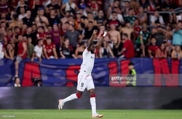 Ghana's Inaki Williams propels Athletic Bilbao to victory over Osasuna in La Liga clash