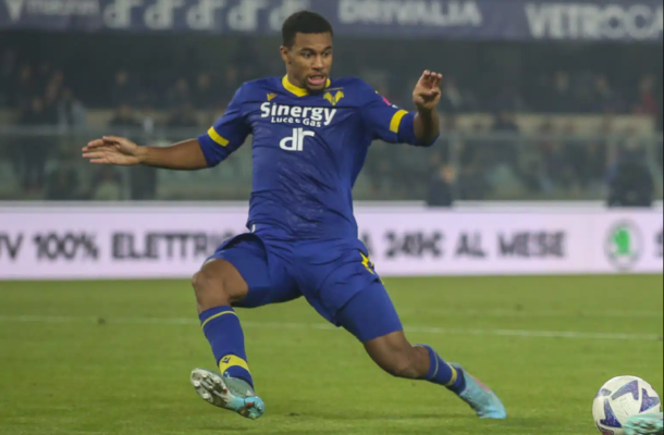 Atalanta sets sights on Swedish-Ghanaian defender Isak Hien