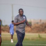 Joe Nana Adarkwa appointed as Black Maidens coach